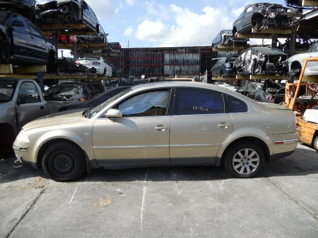 98 99 00 01 02 03 04 passat fuel tank exc. 4 motion gasoline