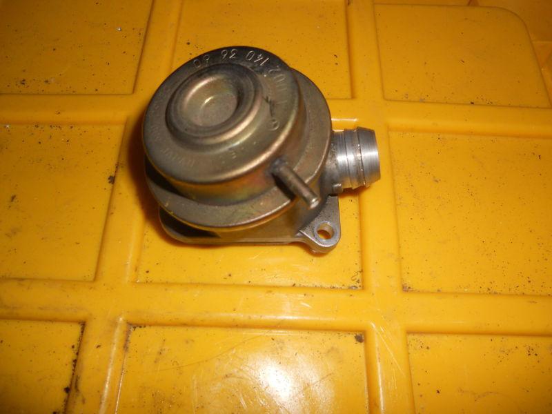 002 140 36 60 00 06 mercedes benz c class emission shut off egr valve b37 *