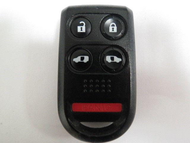 Used honda odyssey remote 5 button keyless entry fob transmitter oucg8d-399h-a 