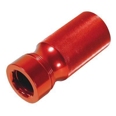 Willy's wcd3104 power valve tool aluminum red anodized each