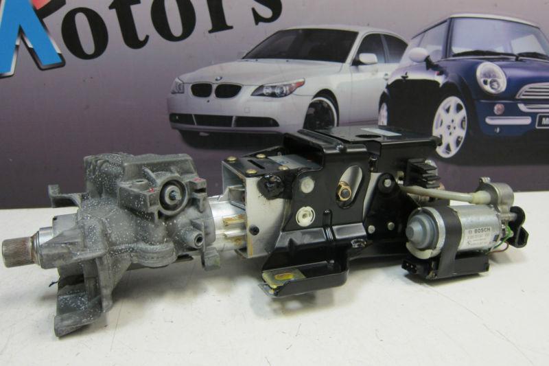 Bmw e39 525i 528i 530i 540i m5 e53 x5 e38 steering column ignition p#32311094266