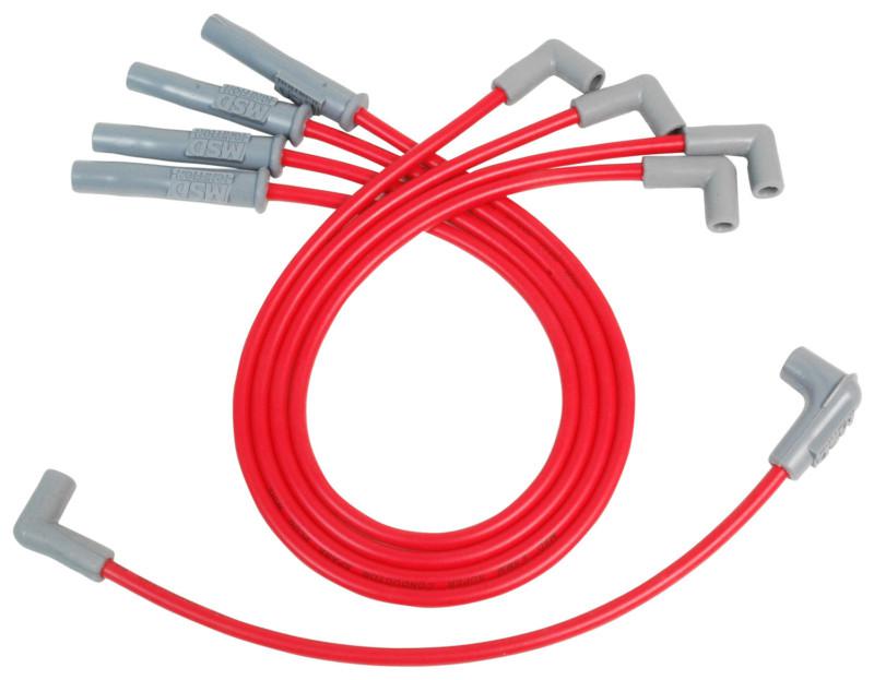 Msd ignition 31259 custom spark plug wire set