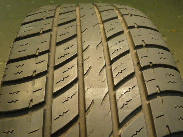 2 uniroyal tiger paw touring, 215/65/17 p215/65r17 215 65 17, tire # 43882 qa