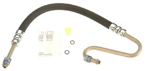 Edelmann 70414 steering pressure hose-pressure line assembly