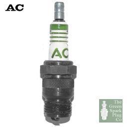 Spark plugs - ac - 83ts