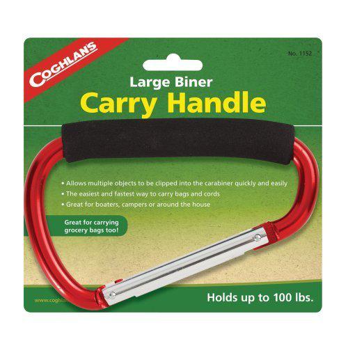 Coghlans 1152 large biner carry handle