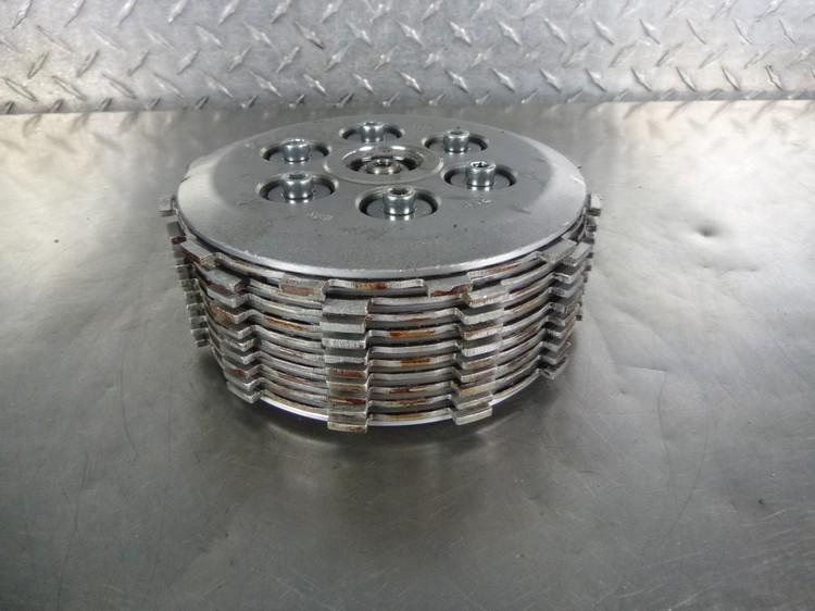 Aprilia dorsoduro smv 750 clutch inner basket & plates