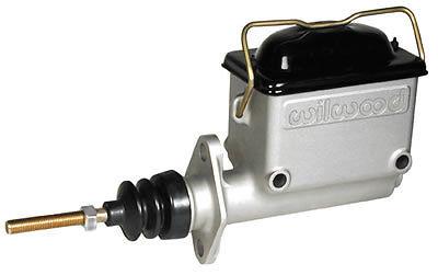 Wilwood 260-6764 master cylinder aluminum natural .750 in. bore universal ea