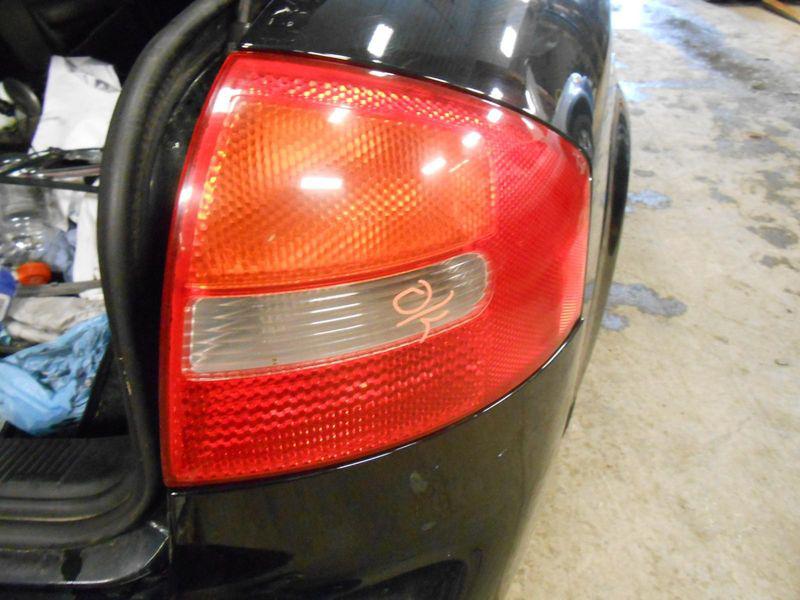 Audi audi a6 r taillight sdn, r. 02 03 04