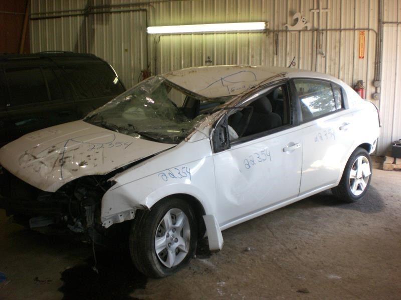 07 08 09 10 11 12 nissan sentra l. caliper front 2.0l