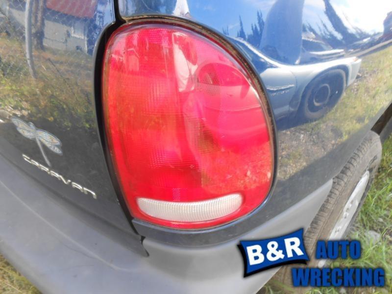 Right taillight for 96 97 98 99 00 caravan ~ 4746699