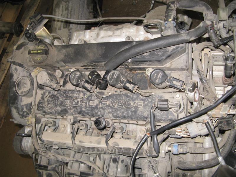 04 05 mazda 3 engine motor 2.0l