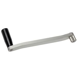 Brand new - barton marine 21002 - aluminum winch handle - 10" - 21 002