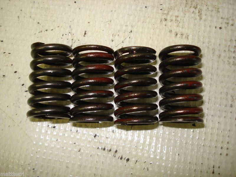 75 honda cb360t cb 360 cb360 - clutch spring set / clutch springs