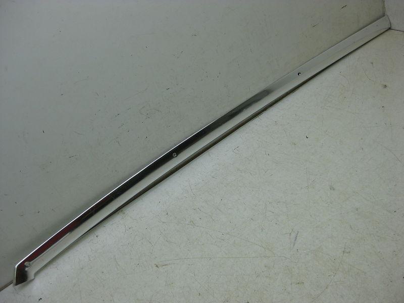 1963-64 impala 4dr ht left headliner molding 4160