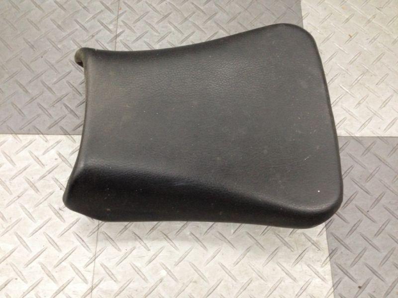 Yamaha yzf750 rider seat 