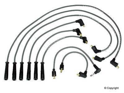 Wd express 737 51085 101 spark plug wire-bosch spark plug wire