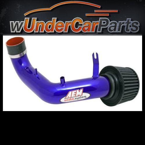 Aem 22-506b short ram cold air intake regular clamp