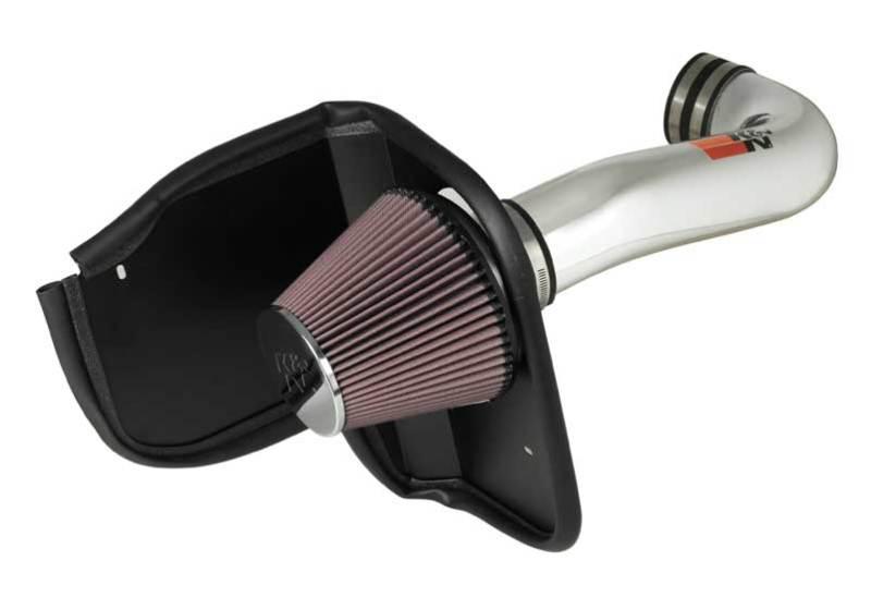 K&n 77-1549kp performance intake kit