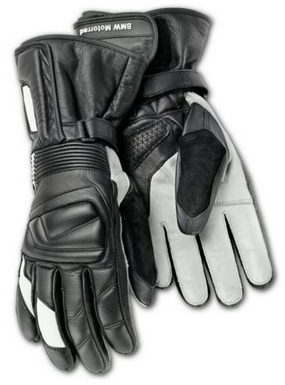 Bmw genuine motorrad motorcycle accessory apparel glove prosport - size 12-12.5