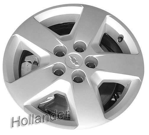 07 08 09 10 11 chevy hhr wheel cover 5 spoke painted opt nz6 flat