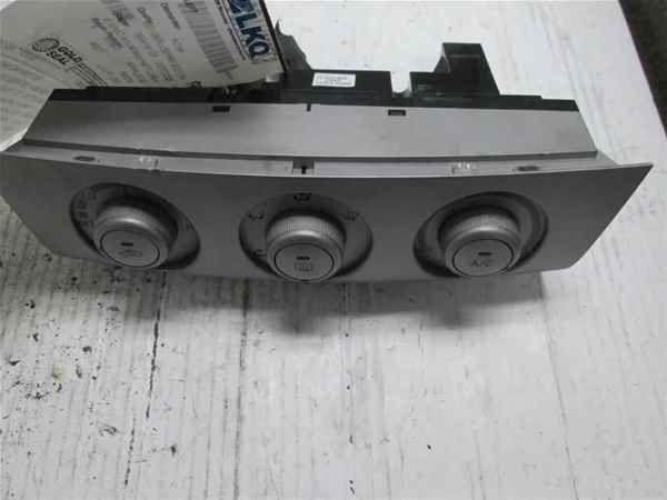 04 05 06 toyota solara climate ac heater control oem