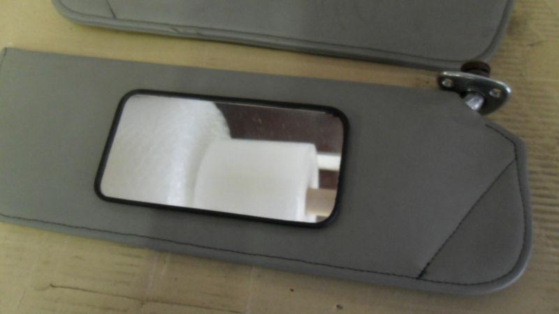 1979 firebird sun visor