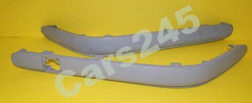 Mercedes c-class 2001-06 w203 bumper moulding trims set