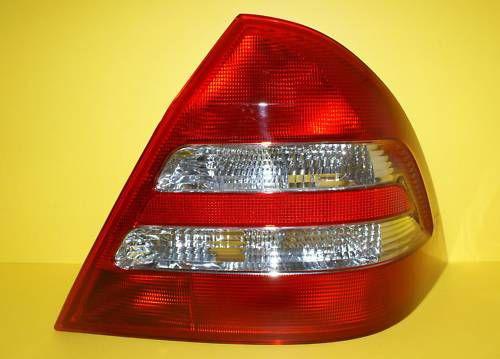 Mercedes c-class 2000-2003 w203 rear tail light right