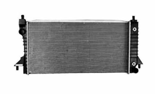 Radiator sable taurus 96-07 3.0/3.4l v6/v8 car part new