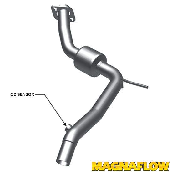 Magnaflow catalytic converter 50205 chrysler,dodge,eagle concorde,lhs,new