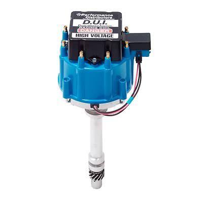 Davis unified ignition marine performance d.u.i. distributor m12720bl