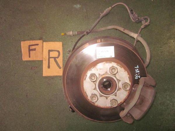 Toyota allion 2003 f. right knuckle hub assy [0114431]