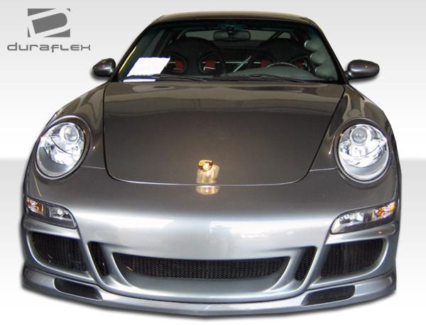 Duraflex front bumper body kit 99 00 01 02 03 04 porsche 996 boxster 105125