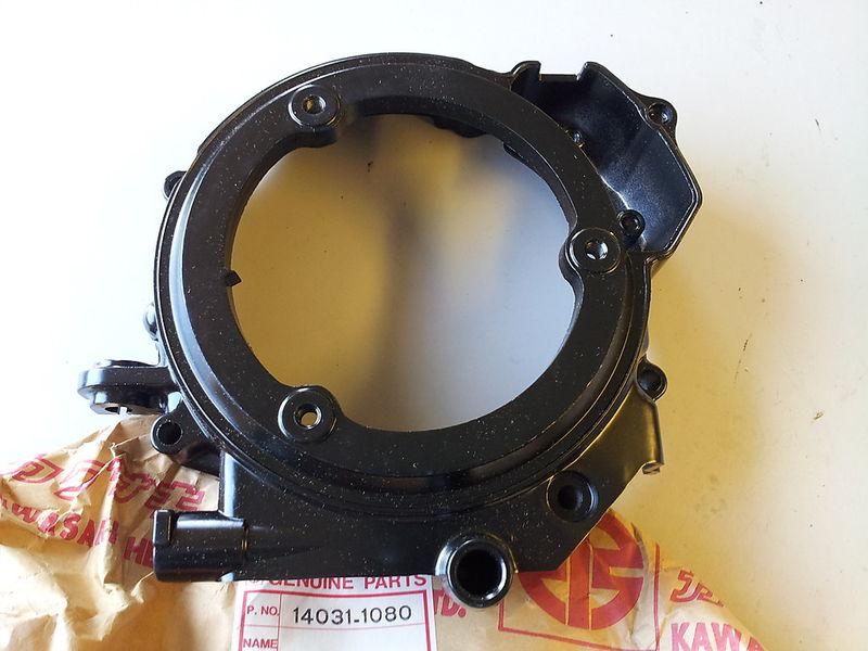 Kawasaki kl250 klr 250 a c 82-84 engine cover 14031-1080 nos