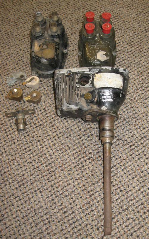 Willys military m38a1 distributor parts 1966 dated