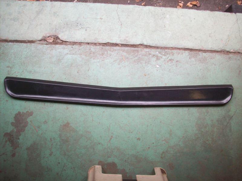 1970 71 72 73 74 dart duster demon 340 nos direct connection mopar chin spoiler