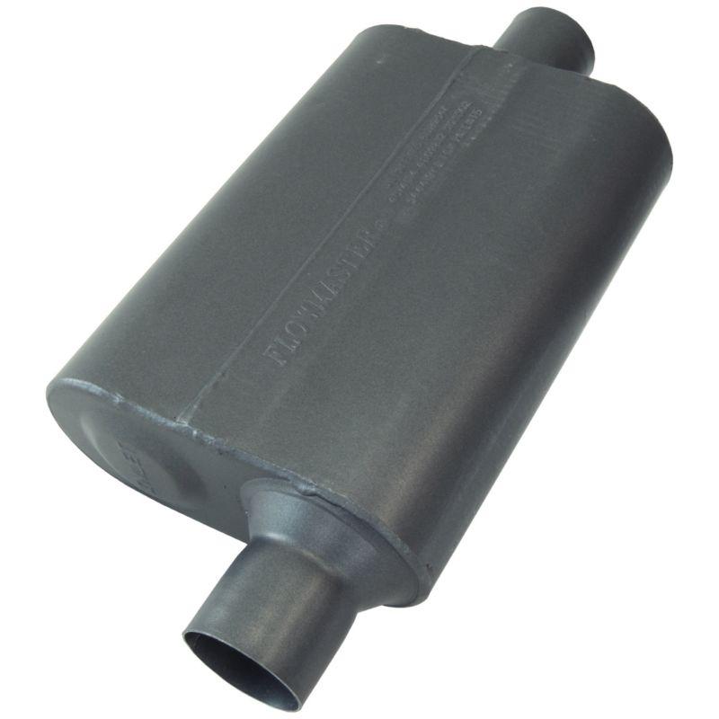 Flowmaster 842541 40 series delta flow muffler 73 chevelle