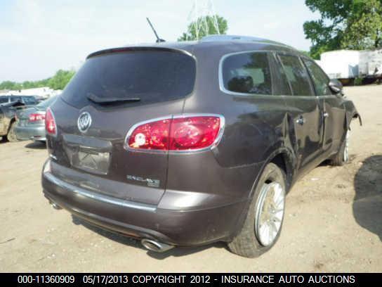 08 09 10 11 12 enclave steering column