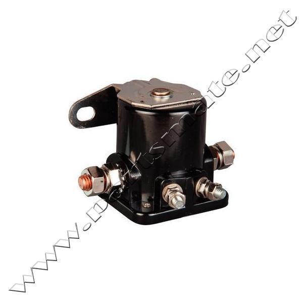 Sierra 235800 solenoid westerbeke 12v #24639