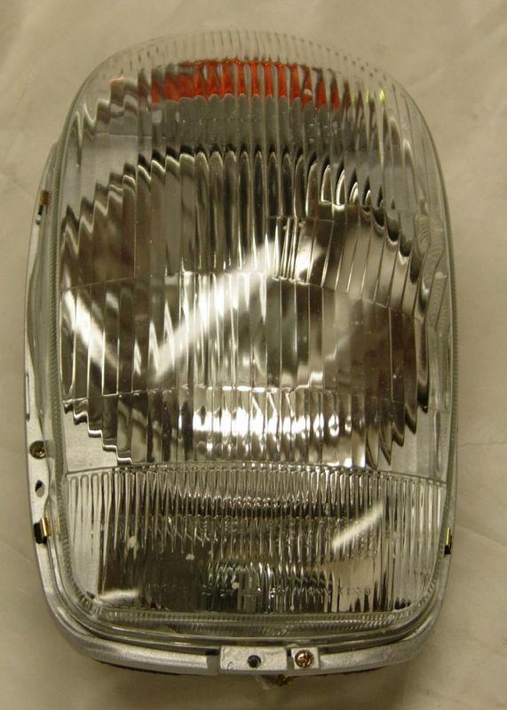 Euro style headlight head light mercedes 230sl 250sl 280sl w113 113 