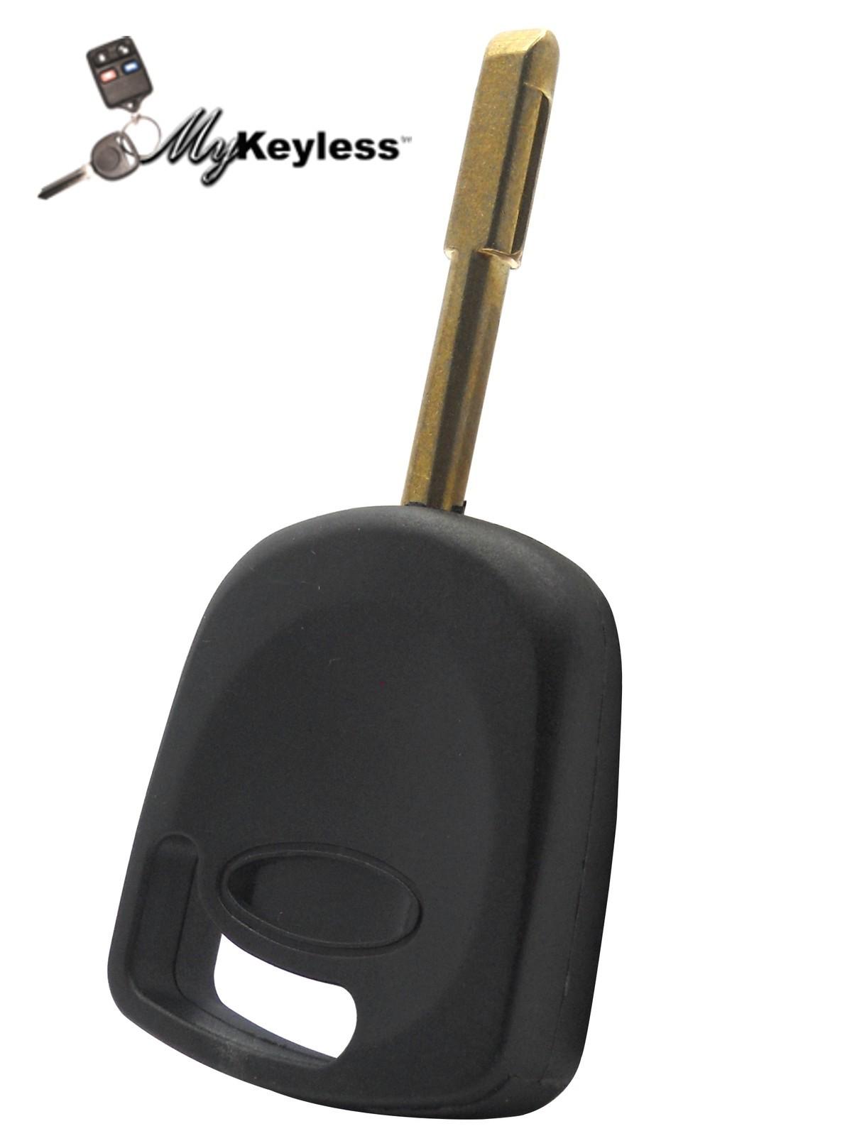 New jaguar transponder chip uncut ignition key 500