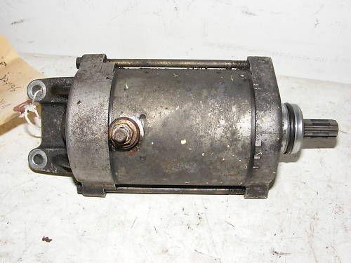 01 honda vtr1000f super hawk starter