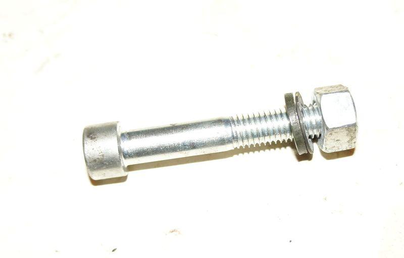 07 06 08 vespa gt250 gtv250 gts250 200l handlebar bolt nut fit piaggio 3" long