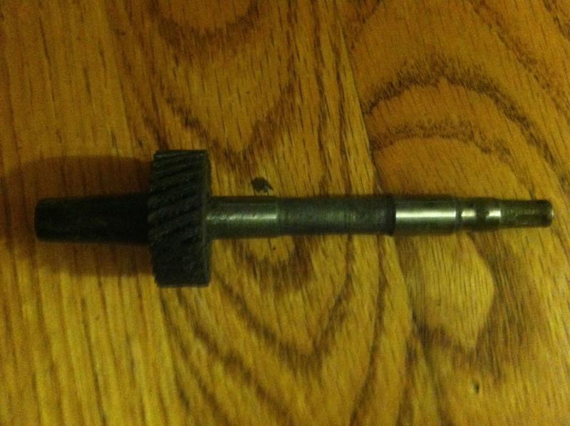 Mopar speedometer speedo pinion gear 29 tooth 727 904 833