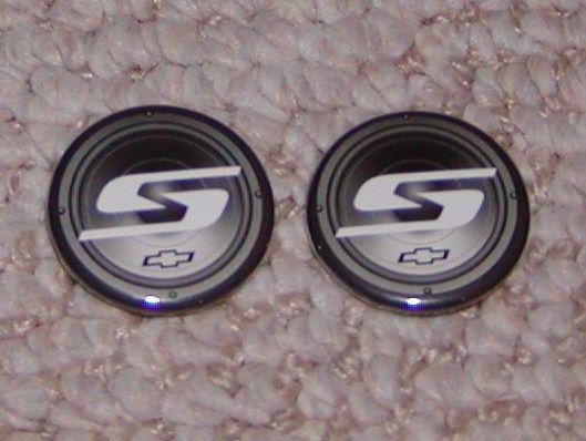 Chevy ss - buttons / pins - chevrolet, from naias