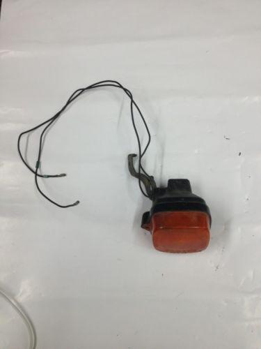 Honda xl 1984 turn signal