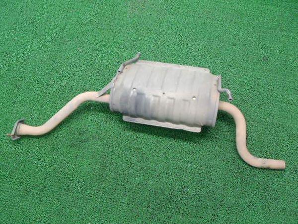 Suzuki every 2001 rear muffler [6022500]