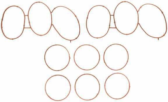 Fel-pro gaskets fpg ms90890 - manifold gasket set (intake)