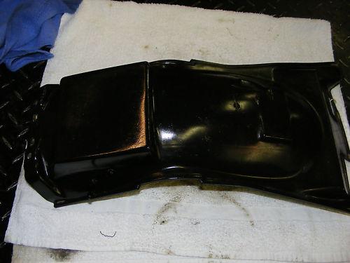 82 kawasaki kz750 spectre rear inner fender